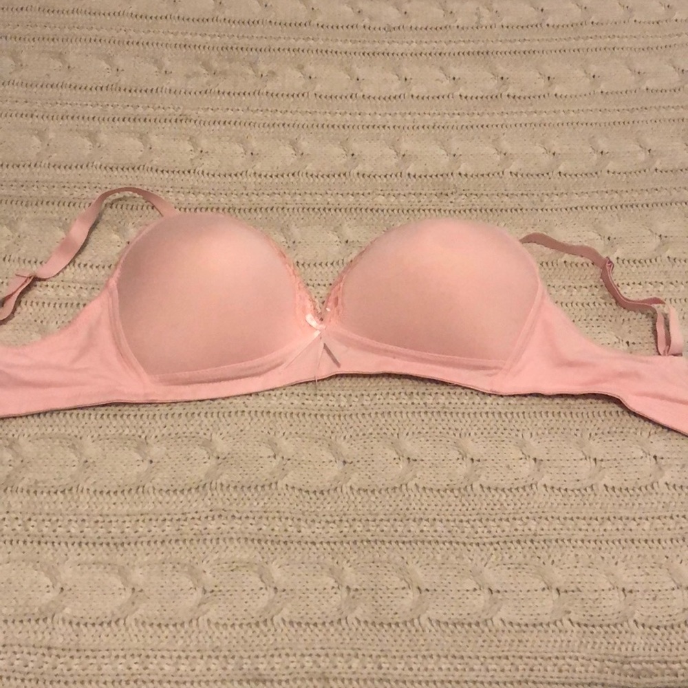 Nursing Bra- Lamaze 36D pink